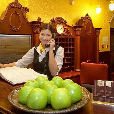 花园宫酒店 酒店 里加