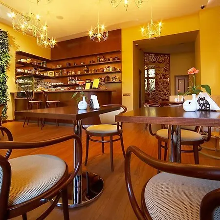Garden Palace 4* Ρίγα