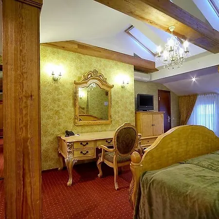 Garden Palace Hotel Riga