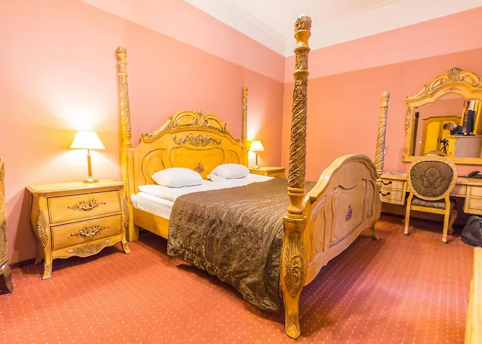 Ξενοδοχείο Garden Palace