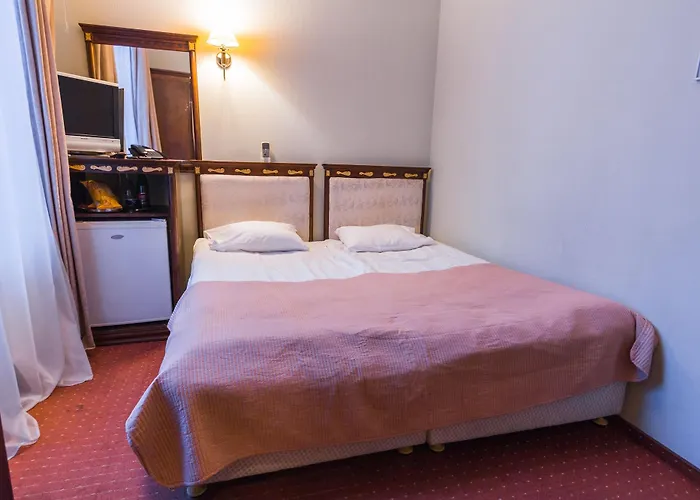 Garden Palace Ξενοδοχείο 4*