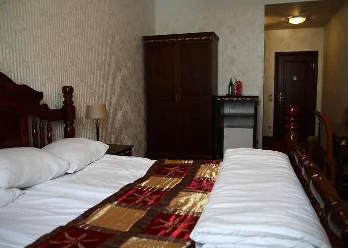 Ξενοδοχείο Garden Palace 4*