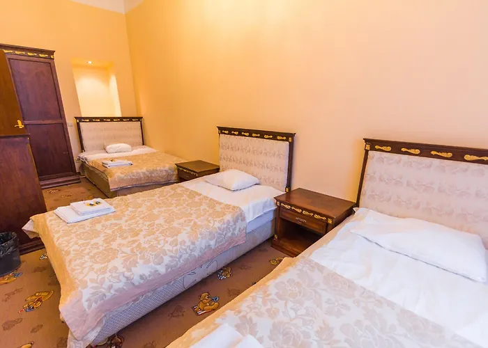 Ξενοδοχείο Garden Palace Ρίγα