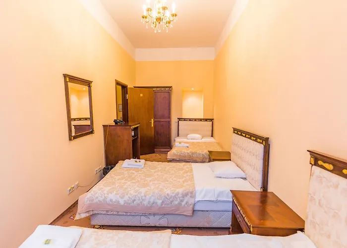 Ξενοδοχείο Garden Palace