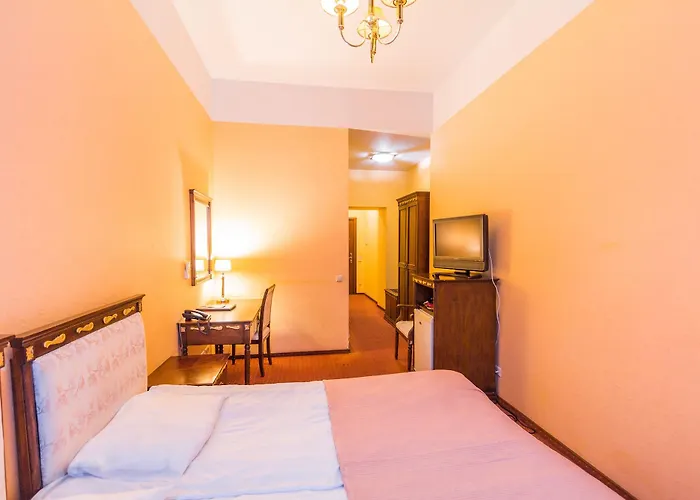 Garden Palace Ξενοδοχείο 4*