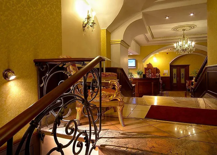 Ξενοδοχείο Garden Palace