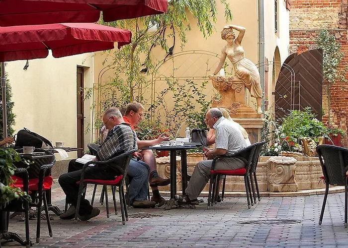 Ξενοδοχείο Garden Palace Ρίγα